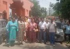 Bilaspur Congress Protest: अयोध्या राम मंदिर चढ़ावा मामले को लेकर बिलासपुर में कांग्रेस की रैली, निष्पक्ष जांच की मांग