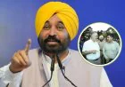 CM Bhagwant Mann की नई पहल, खेल मैदानों से मिलेगी नौकरी की जानकारी; युवाओं को नशे से दूर रखने पर फोकस