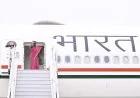 President Droupadi Murmu Europe Visit: राष्ट्रपति द्रौपदी मुर्मु तीन देशों की राजकीय यात्रा पर रवाना, मोल्दोवा और उत्तर मैसिडोनिया का पहला दौरा