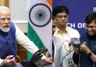 PM Modi Caller Tune: क्या प्रधानमंत्री नरेंद्र मोदी के फोन पर बजती है 'वंदे मातरम्' की धुन? जानिए वायरल वीडियो का सच