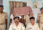 Bihar Police Recruitment: कटिहार में भर्ती परीक्षा में 'सेटिंग' कराने के आरोप में दो गिरफ्तार, कारतूस और दस्तावेज बरामद