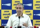 प्रदर्शन में नेताओं के बच्चों को लेकर उठे सवाल पर AAP का पलटवार, संजय सिंह की बेटी और केजरीवाल के बच्चों का किया जिक्र