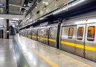 Delhi Metro: सुरक्षा कारणों से 16 मेट्रो स्टेशन बंद, यात्रियों की बढ़ीं मुश्किलें; DMRC ने जारी की एडवाइजरी