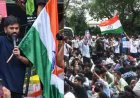 जंतर-मंतर हिंसा पर अभिजीत दीपके का बड़ा दावा, बोले- आंदोलन को बदनाम करने की हो रही कोशिश