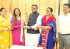 Indian Idol 16 Winner: मुख्यमंत्री मोहन चरण माझी ने ज्योतिर्मयी नायक को किया सम्मानित, ₹5 लाख इनाम देने का ऐलान