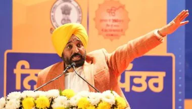 महिलाओं को सहायता राशि मिलने के बीच पंजाब में सियासत तेज, भाजपा ने मान सरकार पर लगाए बड़े आरोप