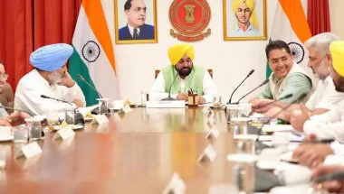 Punjab News: SIR प्रक्रिया के बीच भगवंत मान सरकार का बड़ा फैसला, कई जरूरी प्रमाणपत्रों की सरकारी फीस 30 सितंबर तक माफ