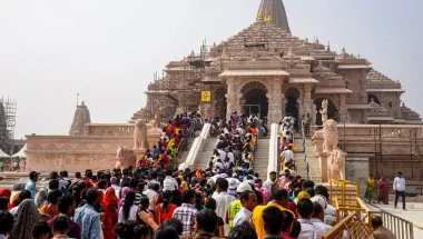 Ram Mandir Donation Case: चंपत राय पर उठे सवालों के बीच VHP प्रमुख आलोक कुमार का बयान, बोले- जांच पूरी होने का इंतजार करें