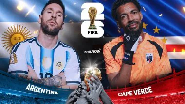 Argentina vs Cape Verde: एक्स्ट्रा टाइम में अर्जेंटीना की 3-2 से रोमांचक जीत, केप वर्डे का ऐतिहासिक सफर थमा