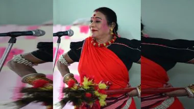 Teejan Bai Death: पद्म विभूषण डॉ. तीजन बाई का निधन, पंडवानी की अमर आवाज हमेशा के लिए हुई खामोश