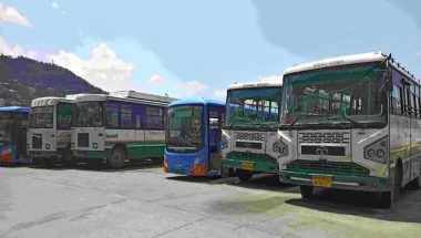 Himachal News: बढ़ती लागत से संकट में निजी बस ऑपरेटर, सिरमौर में 15 से 20 बस रूट बंद होने की आशंका
