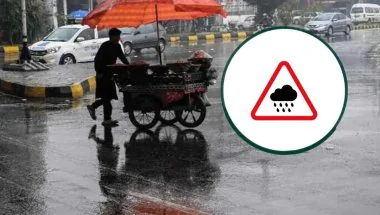 Rain Alert 7 July 2026: दिल्ली-UP समेत 21 राज्यों में भारी बारिश का अलर्ट, IMD ने जारी की चेतावनी