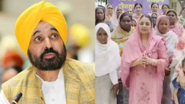 सम्मान योजना के तहत सिर्फ आर्थिक मदद नहीं बल्कि महिलाओं को CM Bhagwant Mann ने दिए ये नायाब तोहफे, जनहितैषी पहल के जानें फायदे