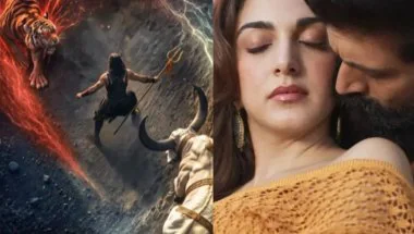 The Vvaan Motion Poster: भगवान शिव से प्रेरित लुक में दिखे सिद्धार्थ मल्होत्रा, दमदार पोस्टर ने बढ़ाई फैंस की एक्साइटमेंट