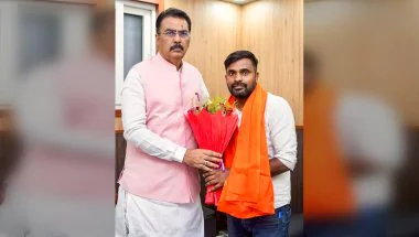 Bankipur By Election 2026: बीजेपी उम्मीदवार अभिषेक कुमार ने वापस लिया नामांकन, नीरज कुमार सिन्हा होंगे नए प्रत्याशी