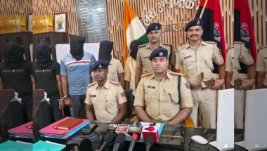 Bhagalpur Mini Gun Factory: भागलपुर में अवैध मिनी गन फैक्ट्री का भंडाफोड़, हथियारों का जखीरा बरामद; 5 गिरफ्तार