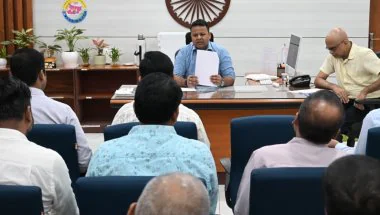 गोपालगंज में 12 जुलाई को बड़ी परीक्षा, 4 केंद्रों पर पहुंचेंगे 2,976 अभ्यर्थी; DM ने दिए सख्त निर्देश