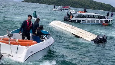 Vietnam Boat Accident: फु क्वोक में नाव पलटने से 15 भारतीयों की मौत, दूतावास ने जारी की सूची