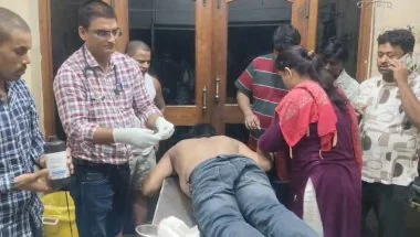 बेगूसराय में RJD नेता पर ताबड़तोड़ फायरिंग, बाजार करने पहुंचे सिकंदर अली को लगी 3 गोलियां