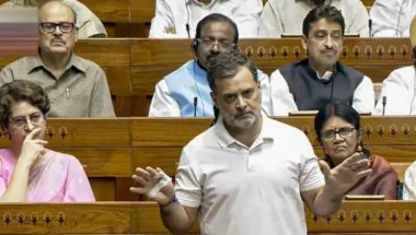 Rahul Gandhi Social Justice : 2029 से पहले कांग्रेस में बड़ा बदलाव, जमीनी नेताओं पर राहुल गांधी का दांव; यूपी में दलित चेहरे को कमान