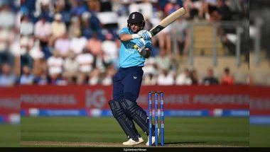 India vs England 2nd ODI: जो रूट के नाबाद 99 रन, इंग्लैंड ने भारत को 4 विकेट से हराया, सीरीज 1-1 से बराबर