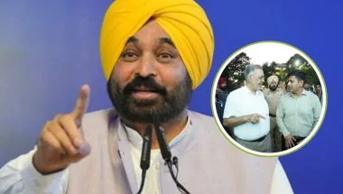 CM Bhagwant Mann की नई पहल, खेल मैदानों से मिलेगी नौकरी की जानकारी; युवाओं को नशे से दूर रखने पर फोकस