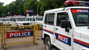 पश्चिम चंपारण में शराब तस्करों पर बड़ी कार्रवाई, बोलेरो से 720 लीटर नेपाली शराब जब्त