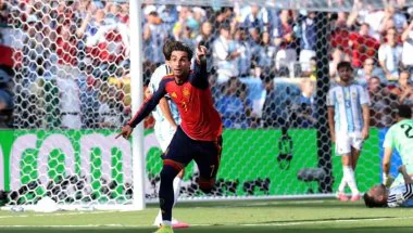 FIFA World Cup 2026 Final: स्पेन बना विश्व चैंपियन, एक्स्ट्रा टाइम में अर्जेंटीना को 1-0 से हराया