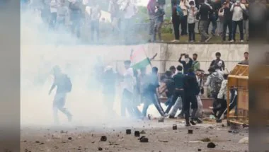 Delhi Protest Violence: 'चलो संसद' प्रदर्शन में हिंसा की होगी बहुआयामी जांच, 70 से अधिक हिरासत में