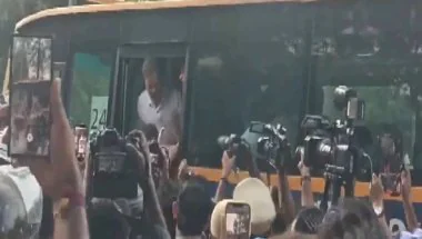 PM आवास के बाहर प्रदर्शन के बाद राहुल-प्रियंका रिहा, दोनों नेताओं ने सरकार पर साधा निशाना