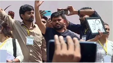 CJP Protest: अभिजीत दिपके बोले- हमारा प्रदर्शन सिर्फ जंतर-मंतर पर, उपद्रवियों से कोई संबंध नहीं