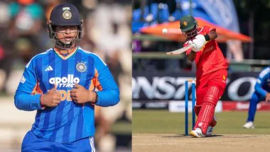 IND vs ZIM 1st T20: वैभव सूर्यवंशी की रिकॉर्ड फिफ्टी, भारत ने जिम्बाब्वे को 7 विकेट से हराकर सीरीज में बनाई बढ़त