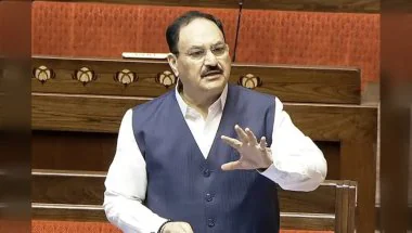 पश्चिम एशिया संकट के बावजूद खरीफ सीजन में उर्वरकों की नहीं हुई कमी, संसद में बोले जेपी नड्डा