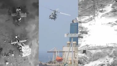 Iran-US Conflict: IRGC का दावा- कुवैत, बहरीन और जॉर्डन में अमेरिकी ठिकानों पर किए हमले, अमेरिका ने भी जारी रखी सैन्य कार्रवाई