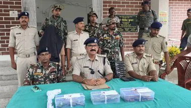 Katihar News: कटिहार में कथित मिनी गन फैक्ट्री का भंडाफोड़, STF और पुलिस की संयुक्त कार्रवाई में एक गिरफ्तार