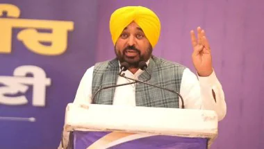 Punjab News: CM Bhagwant Mann का दावा- 2027 में फिर बनेगी AAP सरकार, विपक्ष पर भी साधा निशाना