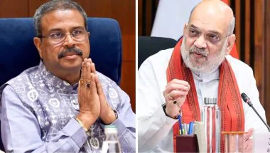 Dharmendra Pradhan Resignation: अमित शाह बोले- BJP कार्यकर्ताओं के लिए पद नहीं, देश और युवा सबसे पहले