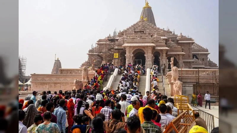 Ram Mandir Donation Case: चंपत राय पर उठे सवालों के बीच VHP प्रमुख आलोक कुमार का बयान, बोले- जांच पूरी होने का इंतजार करें