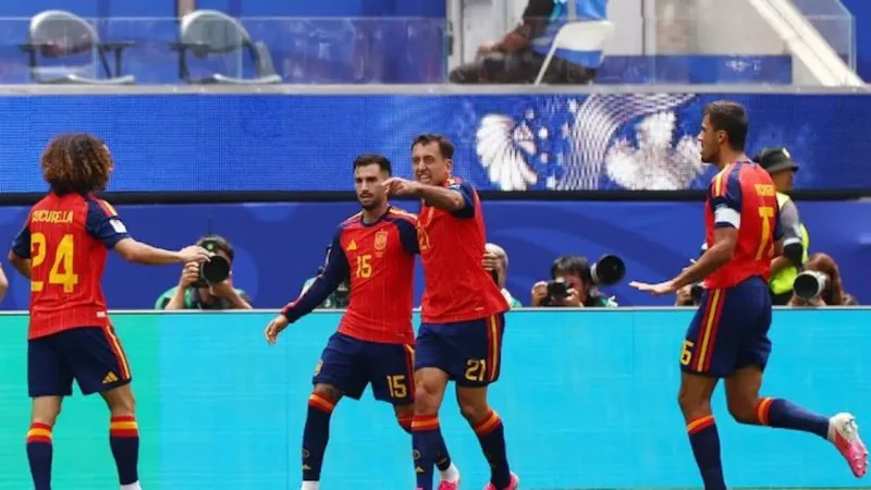 FIFA World Cup 2026: स्पेन ने ऑस्ट्रिया को 3-0 से हराया, मिकेल ओयरजाबाल के डबल से राउंड ऑफ 16 में बनाई जगह