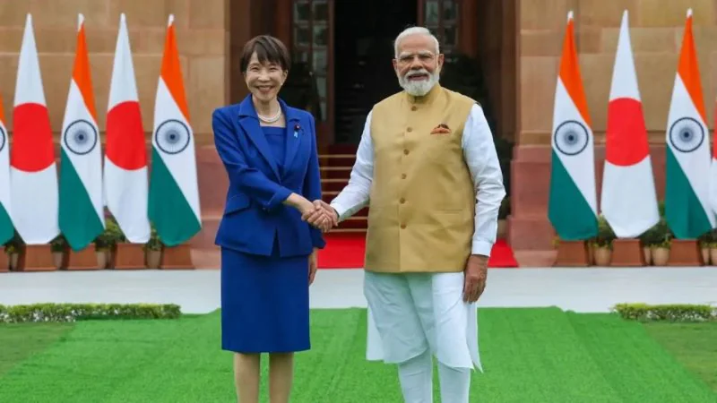 India-Japan Summit 2026: मोदी-ताकाइची वार्ता में रक्षा, AI और आर्थिक सुरक्षा पर बड़ा समझौता, रिश्तों को मिली नई मजबूती