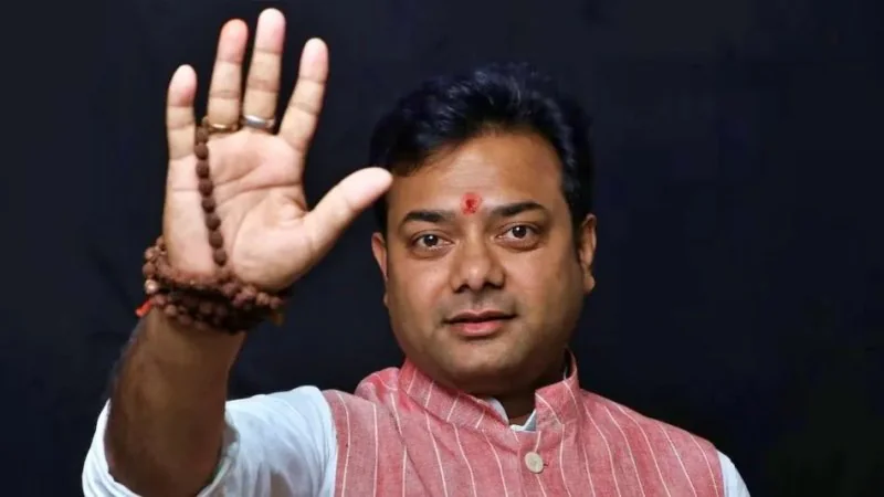 UP Politics: नितिन नबीन के दौरे पर बोले भाजपा विधायक बृजभूषण राजपूत, अखिलेश यादव के ट्वीट पर भी दिया जवाब