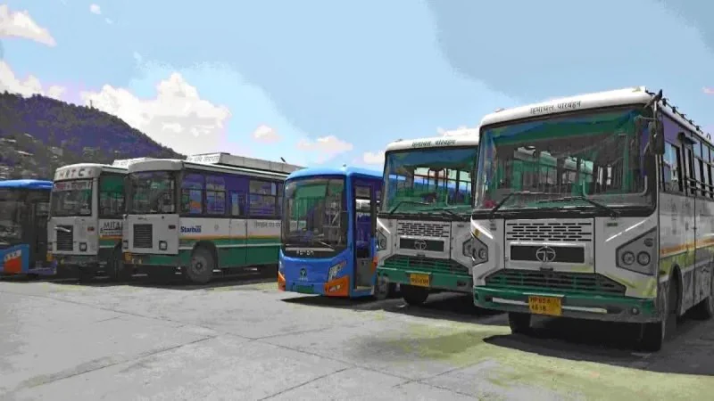 Himachal News: बढ़ती लागत से संकट में निजी बस ऑपरेटर, सिरमौर में 15 से 20 बस रूट बंद होने की आशंका