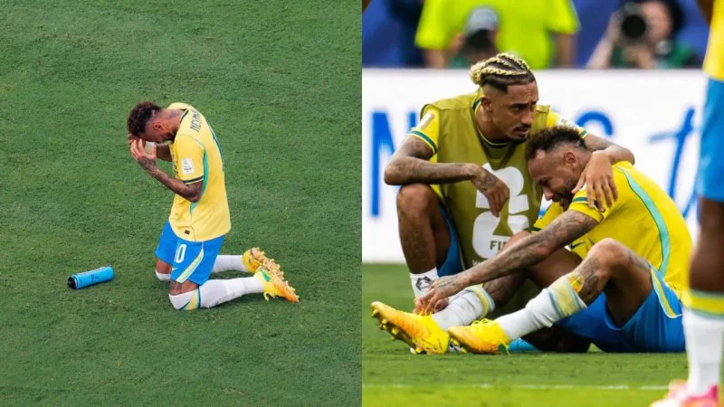 Neymar Retirement: ब्राजील की हार के बाद नेमार ने लिया संन्यास