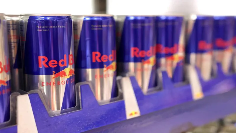 बीकानेर में Red Bull पर छापा, 608 कैन सीज; FSSAI नियमों के उल्लंघन की जांच शुरू