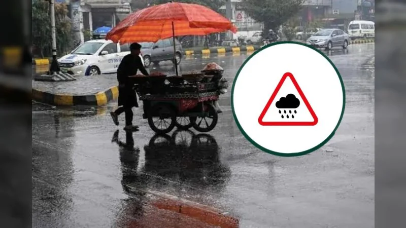 Rain Alert 7 July 2026: दिल्ली-UP समेत 21 राज्यों में भारी बारिश का अलर्ट, IMD ने जारी की चेतावनी