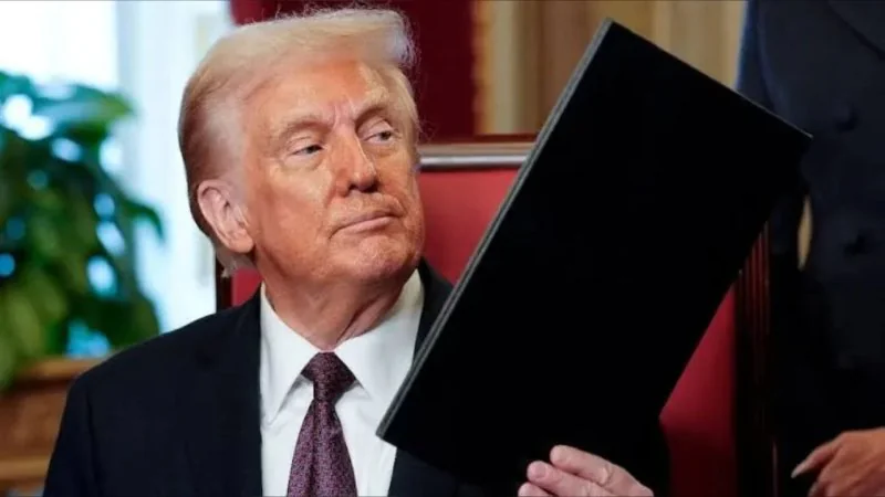 Donald Trump Iran Warning: ट्रंप की ईरान को दो टूक चेतावनी, 'जहाजों पर हमला हुआ तो 20 गुना जवाब देंगे', युद्धविराम खत्म करने का ऐलान
