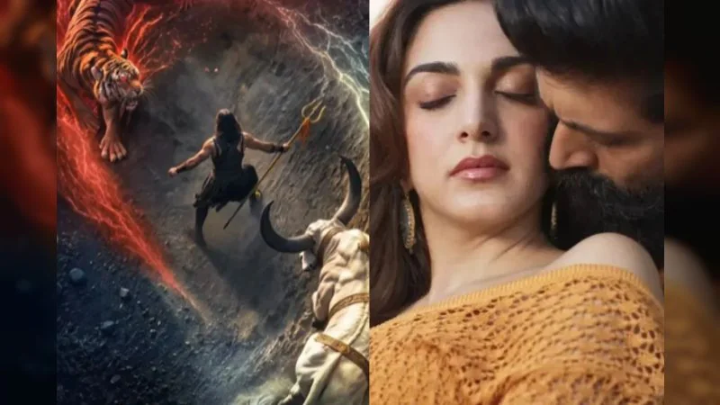 The Vvaan Motion Poster: भगवान शिव से प्रेरित लुक में दिखे सिद्धार्थ मल्होत्रा, दमदार पोस्टर ने बढ़ाई फैंस की एक्साइटमेंट