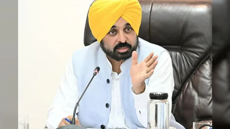 CM Bhagwant Mann: SIR Form भरने की CM मान की अपील, जानिए क्यों हर पंजाबी के लिए जरूरी है यह प्रक्रिया