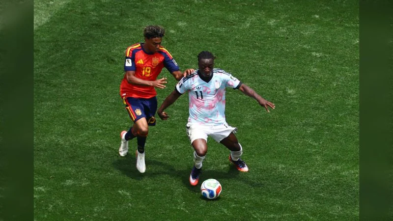 FIFA World Cup 2026: बेल्जियम को 2-1 से हराकर 16 साल बाद सेमीफाइनल में पहुंचा स्पेन