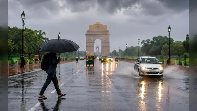 Weather Alert: बारिश से बदला मौसम, कई राज्यों में भारी बारिश का अलर्ट; पहाड़ों पर घटी विजिबिलिटी